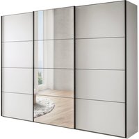 WIEMANN Schwebetürenschrank "Phoenix, Made in Germany, modernes Design, Highlight, Blickfang" Viele Farbkombinationen, in 4 Breiten und in 2 Höhen erhältlich, maximaler Staurraum, inkl.Einlegeböden, Wäscheböden u. Dämpfer WIEMANN Schwebetürenschrank "Phoenix, Made in Germany, modernes Design, Highlight, Blickfang" Viele Farbkombinationen, in 4 Breiten und in 2 Höhen erhältlich, maximaler Staurraum, inkl.Einlegeböden, Wäscheböden u. Dämpfer von Wiemann