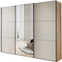 WIEMANN Schwebetürenschrank "Phoenix, Made in Germany, modernes Design, Highlight, Blickfang" Viele Farbkombinationen, in 4 Breiten und in 2 Höhen erhältlich von Wiemann