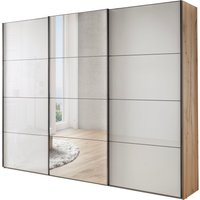 WIEMANN Schwebetürenschrank "Phoenix, Made in Germany, modernes Design, Highlight, Blickfang" Viele Farbkombinationen, in 4 Breiten und in 2 Höhen erhältlich von Wiemann