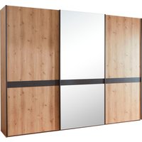 WIEMANN Schwebetürenschrank "Rialto", hochwertige Dekorfront mit Spiegeltür von Wiemann