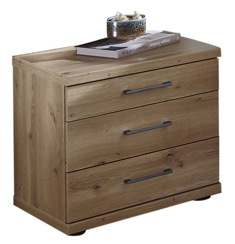 Wiemann Nachtschrank BERN in **Bianco Eiche Nachbildung 062 Wiemann Nachtschrank BERN in **Bianco Eiche Nachbildung 062 von Wiemann