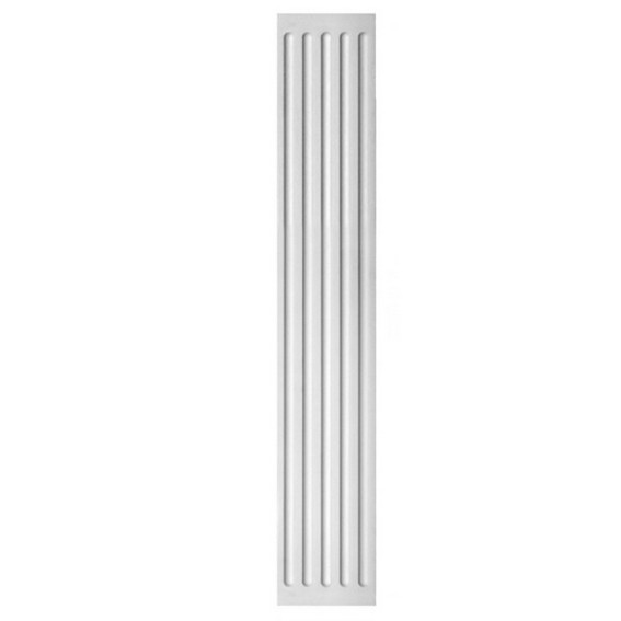 Pilaster Prestige 150 x 2000 mm Pilasterschaft Polystyrol Weiß Überstreichbar Pilaster Prestige 150 x 2000 mm Pilasterschaft Polystyrol Weiß Überstreichbar von Wiesemann