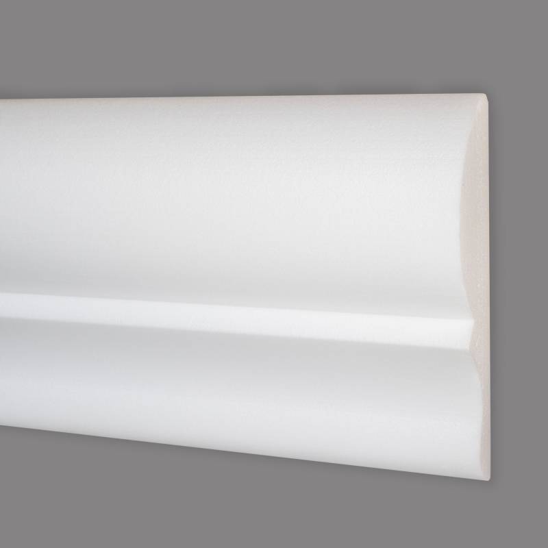 Wiesemann | Fassadenprofil "FP22" | Fassadenstuck | 38 x 179 x 2000 mm | Innenstuck | Unbeschichtet von Wiesemann