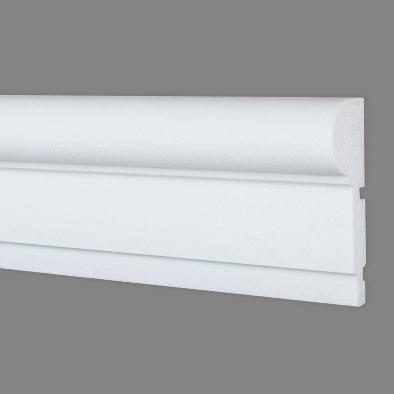 Wiesemann | Fassadenprofil "FP25-b" | Fassadenstuck | 40 x 115 x 2000 mm | Außenstuck | Beschichtet von Wiesemann