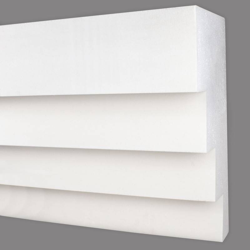 Wiesemann | Fassadenprofil "FP37-b" | Fassadenstuck | 240 x 468 x 2000 mm | Außenstuck | Beschichtet von Wiesemann
