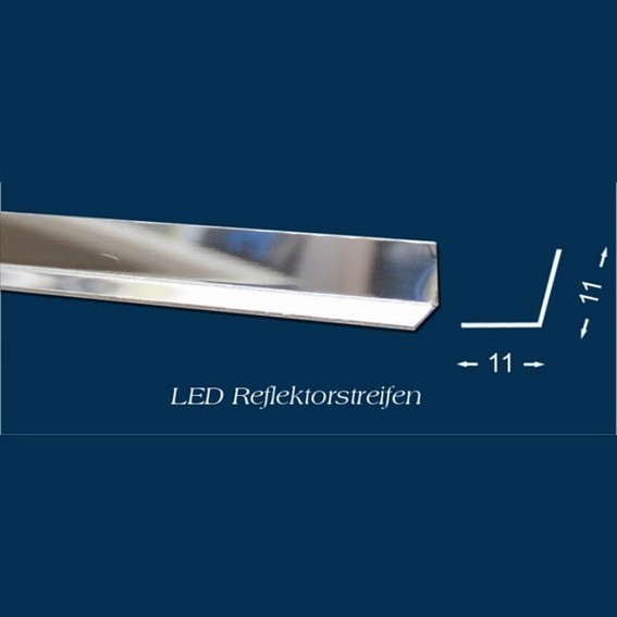 Wiesemann | LED Reflektorstreifen | Für Wiesemann-Lichtleisten LL1 bis LL9 | Licht von Wiesemann