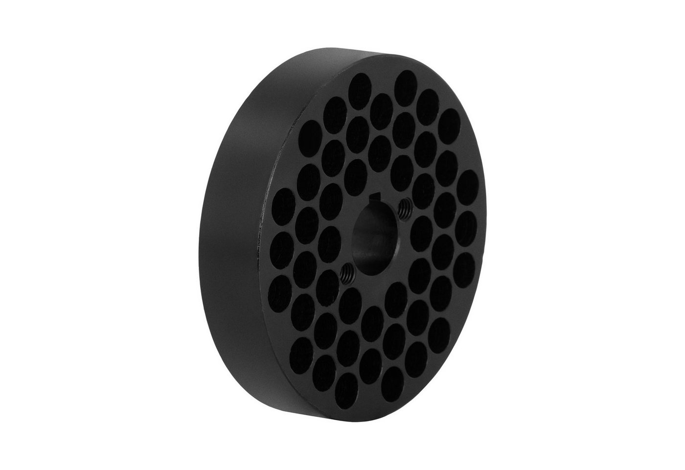 Wiesenfield Häckslermesser Pelletpresse Matrize für WIE-PM-1500 & WIE-PM-500 - Ø 8mm von Wiesenfield