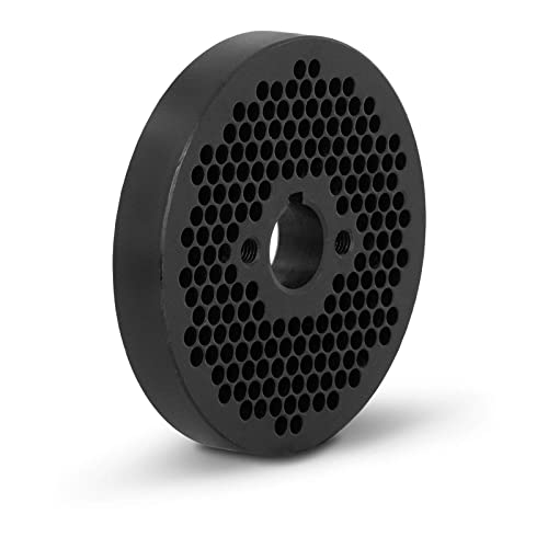 Wiesenfield WIE-PMA-42 - Pelletpresse Matrize für WIE-PM-1500 (10280046) & WIE-PM-500 (10280043) Ø 4 mm Pellet Maschine Matrize von Wiesenfield