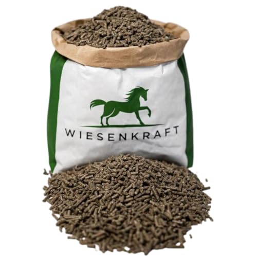 Wiesenkraft Wikra ForSure – 1kg – Natürliches Zusatzfutter für Pferde, mit Tierärzten entwickelt, bei Magenproblemen, Kotwasser & Darmbeschwerden, 100% naturrein, getreidefrei, industriezuckerfrei Wiesenkraft Wikra ForSure – 1kg – Natürliches Zusatzfutter für Pferde, mit Tierärzten entwickelt, bei Magenproblemen, Kotwasser & Darmbeschwerden, 100% naturrein, getreidefrei, industriezuckerfrei von Wiesenkraft