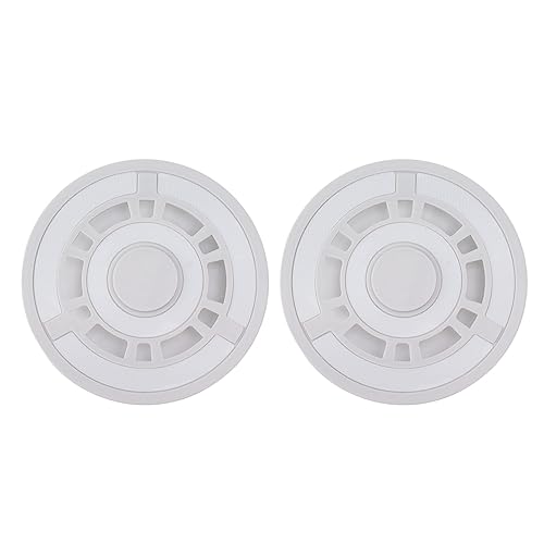 2-teiliger Wischtuchhalter, Kompatibel mit Dream S10 S10 Pro Roboter-Staubsauger, Kehrroboter-Ersatzteil, Roboter-Staubsauger-Wischtuch-Halterung, Wischtuch-Stützständer 2-teiliger Wischtuchhalter, Kompatibel mit Dream S10 S10 Pro Roboter-Staubsauger, Kehrroboter-Ersatzteil, Roboter-Staubsauger-Wischtuch-Halterung, Wischtuch-Stützständer von Wifehelper