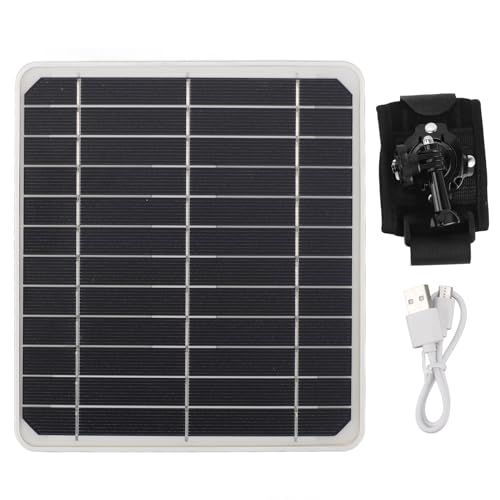 20 W Solarpanel für Fahrrad Photovoltaik Panel Generierung für Fahrrad USB Solarmodule von Wifehelper
