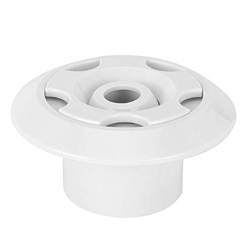 2in 360 ° Drehbarer Pool, Düsen Einlaufdüse Pool 50Mm Düsen Wasserauslass, Swimmingpool Massage Wanne SPA Jet Nozzle von Wifehelper