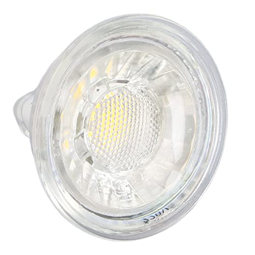 Glühbirne Im Glasstil, Dimmbar, Highlight-Cob-Lichtbecher für Ausstellungshalle, Schlafzimmer, Einkaufszentrum, Esszimmer, Fenster, Wohnzimmer, Glühbirnenringe (Warmweißes Licht Glühbirne Im Glasstil, Dimmbar, Highlight-Cob-Lichtbecher für Ausstellungshalle, Schlafzimmer, Einkaufszentrum, Esszimmer, Fenster, Wohnzimmer, Glühbirnenringe (Warmweißes Licht von Wifehelper
