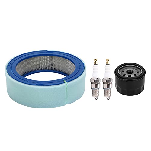 Luftfilter 392642 394018 Teile für 394018S Zubehör Ersatzteile Briggs Stratton Set Zündkerzensatz Einbau Luftfilter Luftfilter von Wifehelper