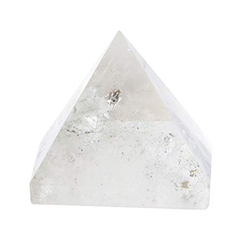 Wifehelper Pyramid Crystal Natürlichen Kristall Quarz Exquisite Pyramid Tower Decor Dekoration Ornament für Freunde der Familie Wifehelper Pyramid Crystal Natürlichen Kristall Quarz Exquisite Pyramid Tower Decor Dekoration Ornament für Freunde der Familie von Wifehelper