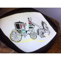 Wgp/Westdeutsche Midcentury Platten Von Steingutfabrik Staffel 1950Er Jahre Wandbehang Dekorative Wgp/Westdeutsche Midcentury Platten Von Steingutfabrik Staffel 1950Er Jahre Wandbehang Dekorative von WifinpoofVintage