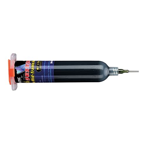 Mechanic Universalkleber Kleber Klebstoff LCD Display Reparatur Werkstatt Zubehör Wasserdicht 30 ml Schwarz Mechanic Universalkleber Kleber Klebstoff LCD Display Reparatur Werkstatt Zubehör Wasserdicht 30 ml Schwarz von Wigento