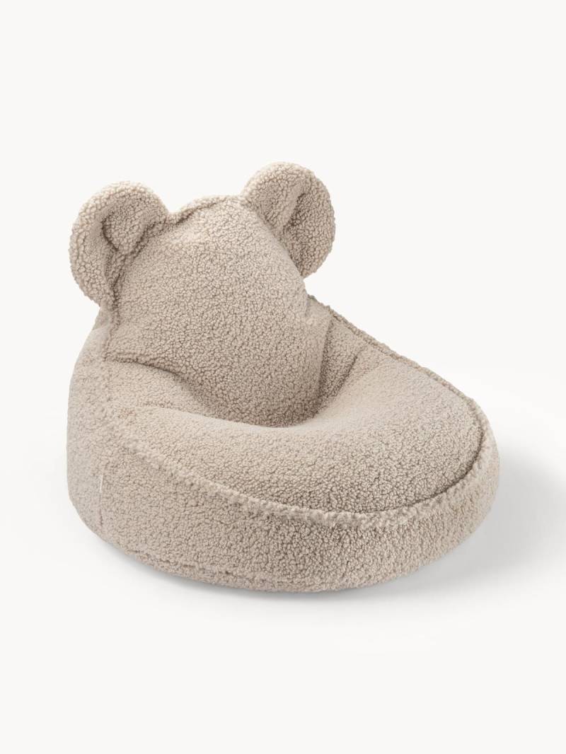 Kinder-Sitzsack Bear aus Teddy von Wigiwama