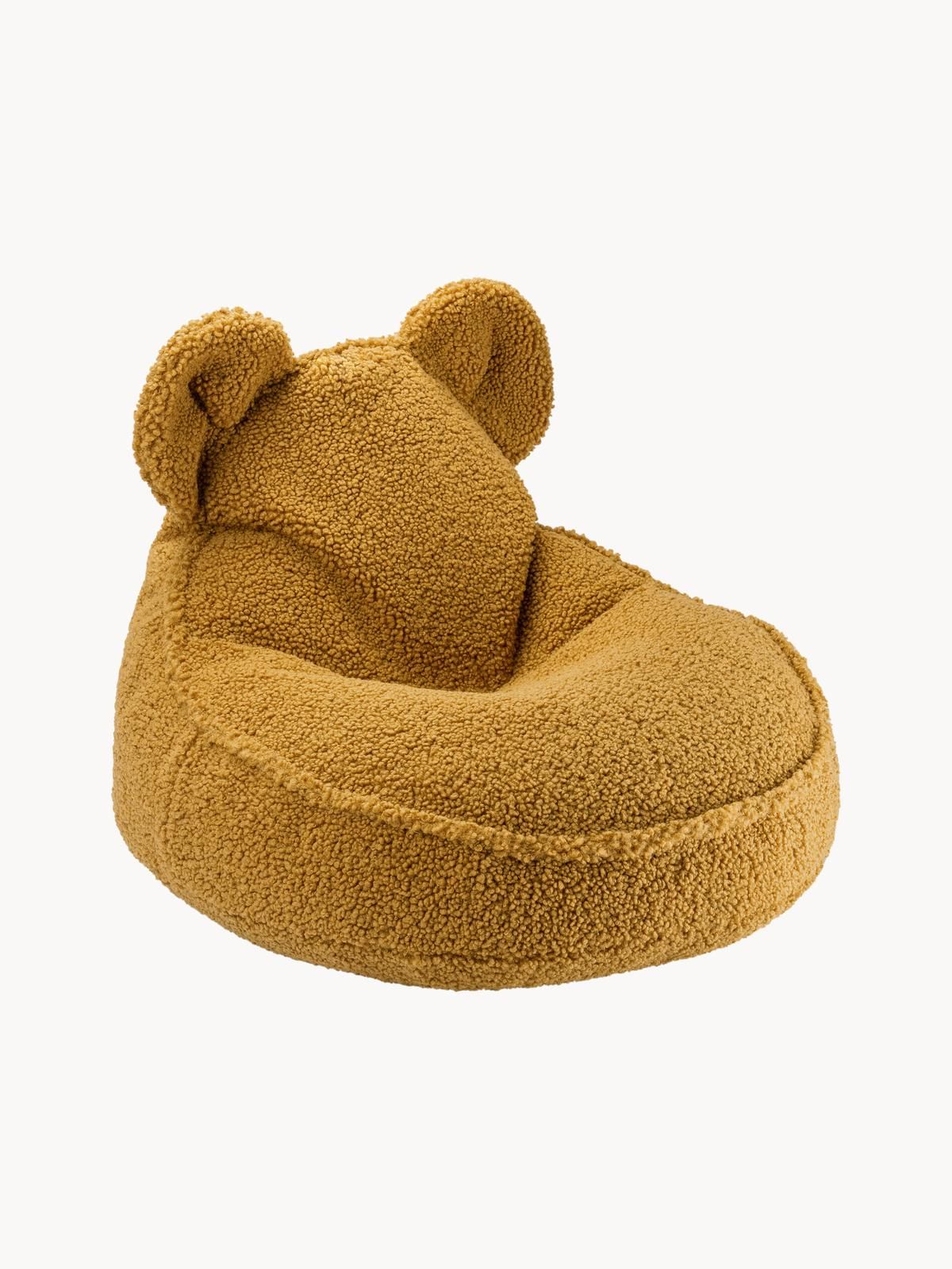 Kinder-Sitzsack Bear aus Teddy von Wigiwama