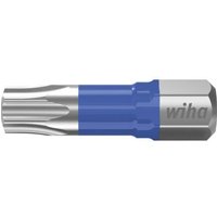 Bit Set T-Bit 25 mm torx® (T20) 5-tlg. 1/4' C6,3 in Box (41606) - Wiha von Wiha