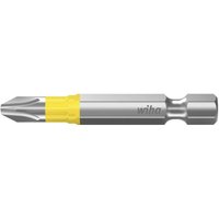 Bit Set Y-Bit 50 mm Phillips (PH1) 5-tlg. 1/4' E6,3 in Box (41624) - Wiha von Wiha