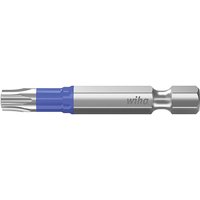 Wiha - Bit Set T-Bit 50 mm torx® (T25) 5-tlg. 1/4' E6,3 in Box (41646) von Wiha