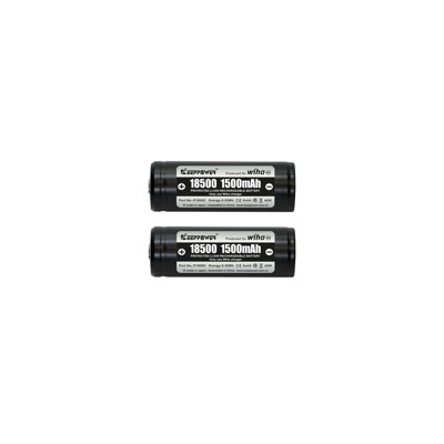 Akku 599001 Lithium-Ionen 3,7 V 1500 mA 2 Stück von Wiha