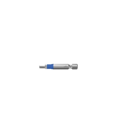 Bit Sechskant außen 7043-T906 6,3mm / 1/4" SW6x50mm, 5 Stück in Box von Wiha