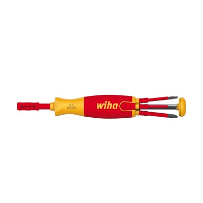 Bit-Sortiment 2831 09 023 7-teilig von Wiha