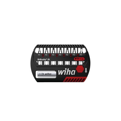 Bit-Sortiment SB 7945-TY202 8-teilig Kunststoffhalter von Wiha