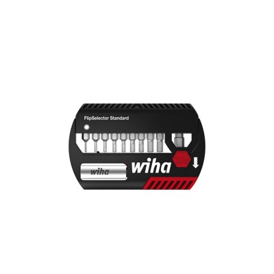 Bit-Sortiment SB 7947-902 11-teilig Kunststoffhalter BK von Wiha