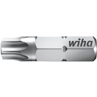 Bit Standard 25 mm torx® 1/4' C6,3 T40 (01722) - Wiha von Wiha