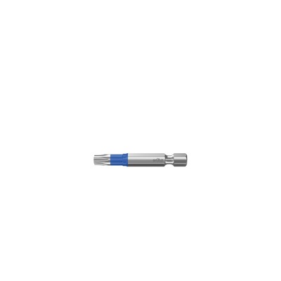Bit T-Bit 1/4" 7045 für TORX® T30x50mm, 5 Stück in Box von Wiha