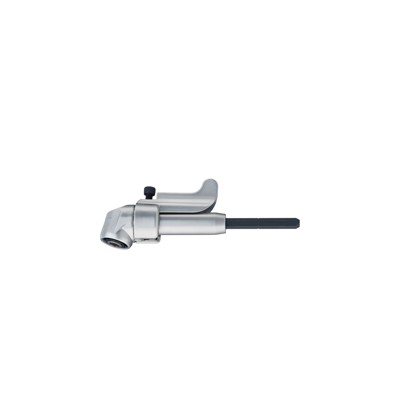 Bit-Winkelschrauber SB24629 Auß.sechsknt Ant.: 1/4" Abt.: 1/4" L:130mm BK von Wiha