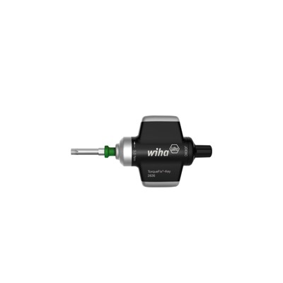 Drehmoment-Schraubendreher 28360 TorqueFix mit Schlüsselgriff 0,5N·m 6% von Wiha
