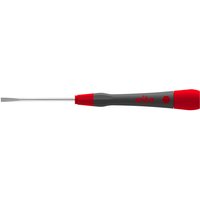 Wiha - Feinschraubendreher PicoFinish® Schlitz 2,5 mm x 50 mm (42391) von Wiha