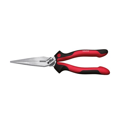 Flachrundz.m.Schn. Z 05 0 02 flachr.spitz zulau. Mehrkomponenten 200mm von Wiha