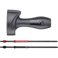 [GEBRAUCHT] Wiha 290 Drehmoment Testgerät Torque Quick Check Set Werkzeug 2.8 Nm 4teilig B-Ware von Wiha