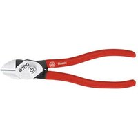 Wiha - gebraucht] Bi Cut Classic Werkstatt Kraft Seitenschneider Hochleistungsschneider B-Ware von Wiha