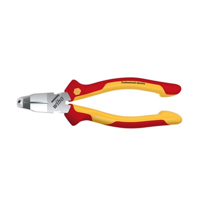 Installationszange TriCut Z 14 1 06 VDE Mehrkomponenten 170mm von Wiha
