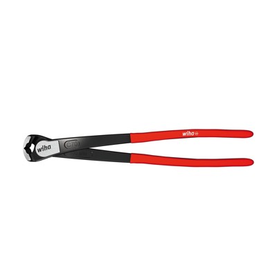 Kraft-Monierzange Z 32 0 01 kunststoffüberzogen 300mm von Wiha