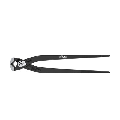 Monierzange Z 31 0 00 ohne Hülle 220mm BK von Wiha