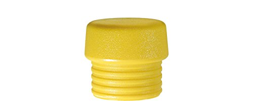 Wiha Schlagkopf mittelhart für Safety Schonhammer (26427) 30 mm von Wiha