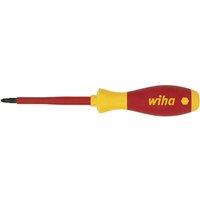 Wiha - Schraubendreher SoftFinish® electric Pozidriv PZ3 x 150 mm (00880) von Wiha