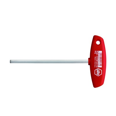 Schraubendreher Sechskant außen 334R Haltefunkt. KF Quergriff SW10x200mm Schraubendreher Sechskant außen 334R Haltefunkt. KF Quergriff SW10x200mm von Wiha