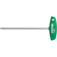 Stiftschlüssel mit Quergriff torx® mattverchromt T15 (01331) - Wiha von Wiha