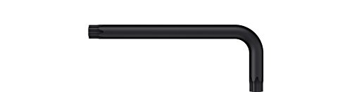 Wiha Stiftschlüssel TORX PLUS® kurz, brüniert (24519) 9IP x 51 mm, 19 mm von Wiha