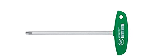 Wiha Stiftschlüssel mit Quergriff TORX® mattverchromt (01334) T25 x 100 mm Wiha Stiftschlüssel mit Quergriff TORX® mattverchromt (01334) T25 x 100 mm von Wiha