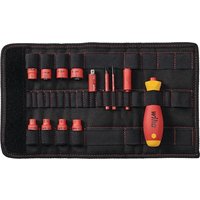 WIHA Werkzeugssatz Slim Vario® electric 13-tlg von Wiha