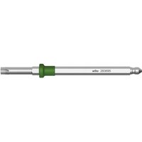 Wechselklinge torx® für Drehmoment-Schraubendreher mit Schlüsselgriff 75 mm (38811) - Wiha von Wiha